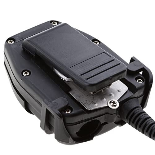 Almencla Adattatore Cavo per Cuffie PTT per