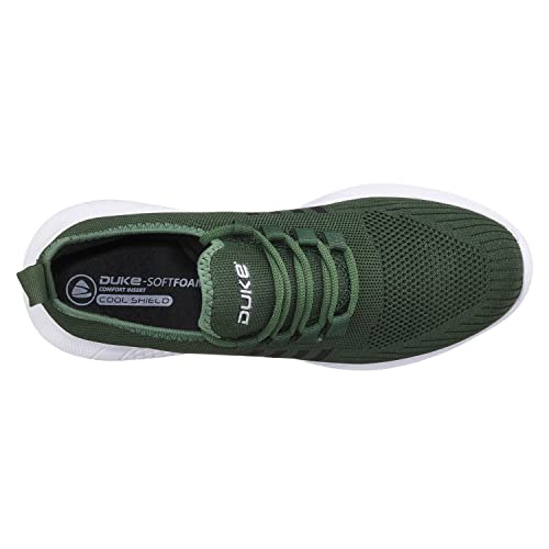 Image of Duke Mens Men Sports Shoes Platform