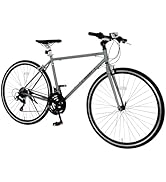 Amazon | 【最軽量モデル】自転車 クロスバイク XC-007 26インチ