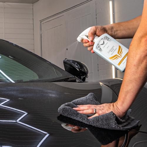 Car Gods Kratos Sio² Cera Ceramica Ibrida 500 Ml - 3