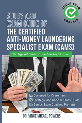 Fifth Defendant Convicted in Nigerian Fraud Money Laundering Scheme 7 Study and Exam Guide of the Certified Anti-Money Laundering Speci...