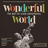 Wonderful World: The Best Of Louis Armstrong[LP]