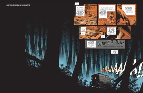 Image of The Undertaker Volume 2: The Ogre of Camp Sutter & Shadow of Hippocrates