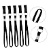 FOYTOKI 5Pcs Walking Cane Wrist Straps Lost Lanyard for Crutches Hiking Sticks Durable Straps for Enhanced Safety Versatile Accessory for Seniors Outdoor Activities