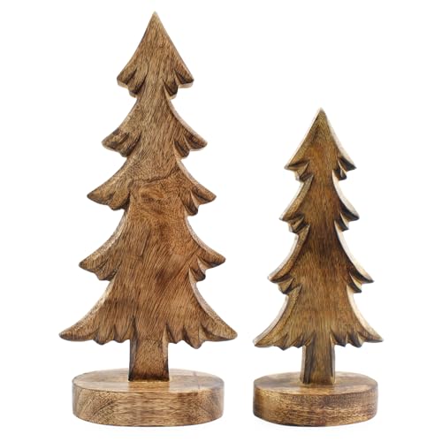 Wooden Christmas Tree