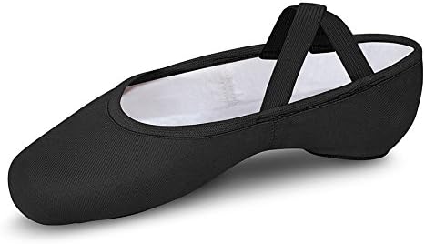 Bloch Dance Women's Performa Stretch Canvas Split Sole Ballet Shoe/Slipper - Image 7
