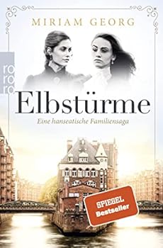Pocket Book Elbstürme (Eine hanseatische Familiensaga) [German] Book