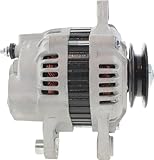 Replacement Parts for 12 Volt Alternator for Mitsubishi Forklift Lift Truck Replaces MM435751