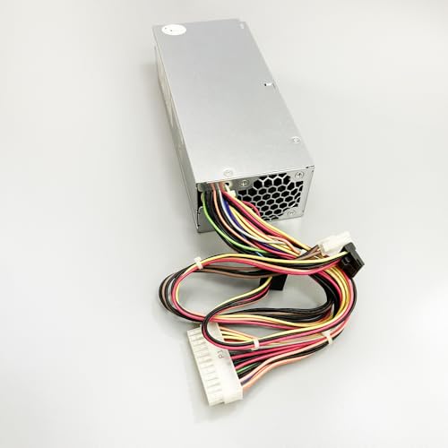 Alimentazione Compatibile PS-6221-7 PCA222 D10-220P1A PCA227 PCA222 PCA322 FH-ZD221MGR PS-6221-9 DPS-220AB-6A FH-ZD271MGR per HP S5 Series/HP PRO 3330/HP Pavilion Slimline 400 Desktop - Alimentatore - Immagine 1