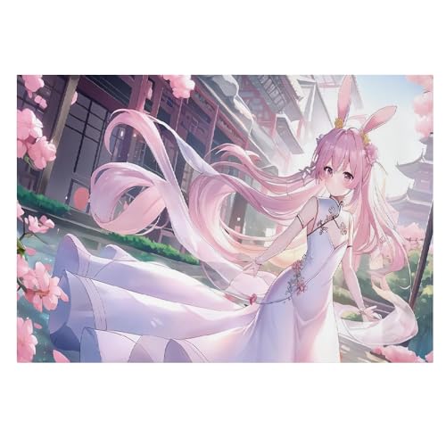 Póster de anime sobre lienzo de 50x70 cm para renovar paredes vacías sin esfuerzo