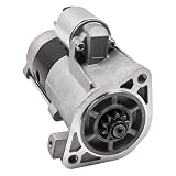 Starter Motor Compatible For Mitsubishi Delica/Pajero/Canter/Challenger 2.8td 4m40 M8T75071