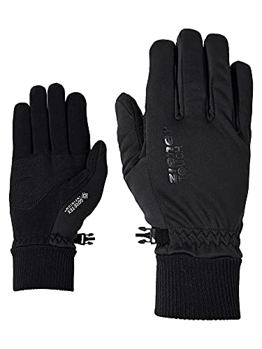 Gants multisports tactiles Ziener gants coupe-vent homme femme