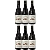 Château du Trignon Gigondas AOC Rotwein rot trocken Frankreich inkl. FeinWert E-Book (6 x 0.75 l) ...