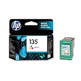 【Amazon.co.jp 限定】HP 135 プリントカートリッジ カラー