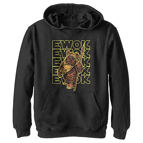 Sweat Star Wars Ewok enfant idéal pour le collège et les loisirs