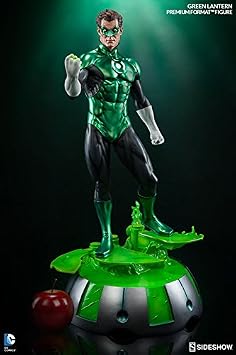 DC Sideshow Comics Green Lantern Hal Jordan Premium Format Figure Statue