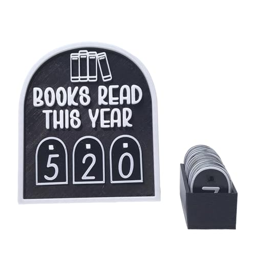 Decoración de estantería para mostrador