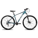 Ventaja 5: el marco de 431mm es adecuado para personas con una estatura de 175cm a 190cm. El marco de 482mm es adecuado para personas con una estatura de 180cm a 195cm.