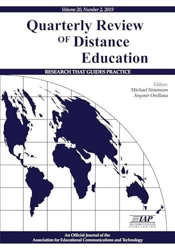 Quarterly Review of Distance Education Vol 20 Issue 2