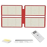Bozily BP4000W LED Grow Lights, Commercial LED Grow Lamps for Indoor Plants, 5'x5' Coverage Full...