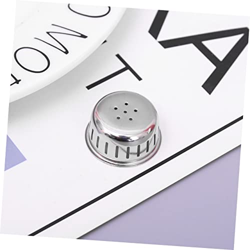 Cabilock 10sets Replacement Seals Pressure Cooker Blocking Covers miniatura 2