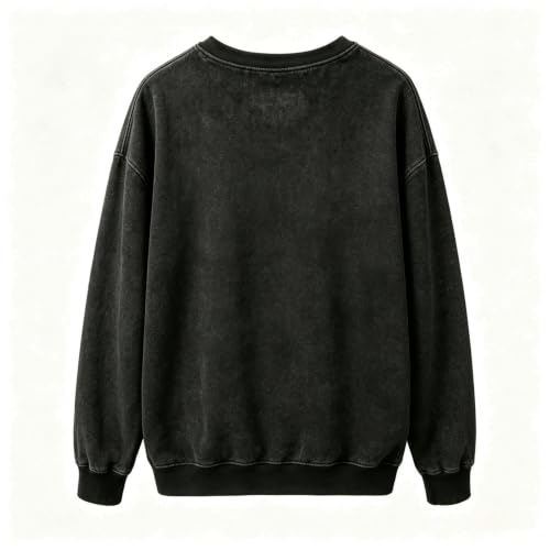 Women Dry Bones Come Print Sweatshirt Christian Halloween Crewneck Pullover - image 5