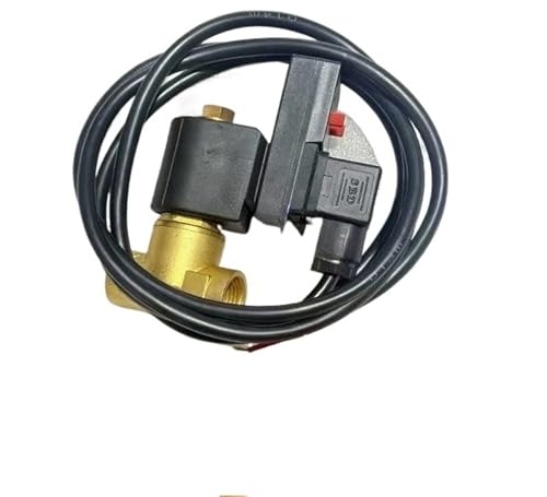 Électrovanne de libération 54654652 pour compresseur d'air à vis - 2