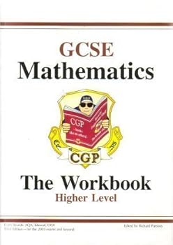 GCSE Mathematics Workbook (without answers) - Higher: Higher Level (Workbooks)