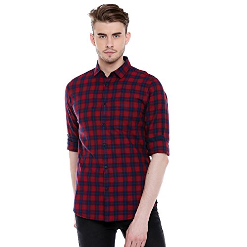 Image of Dennis Lingo Men's Slim Fit Shirt (Pack of 2)