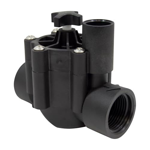 S&M 570247 – Electroválvula sin solenoide, conexión de 1” (Pulgada) | Presión de Trabajo: 1 a 10 ATM | Caudal: 19 a 151 L/min