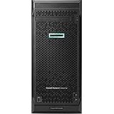 HPE ProLiant ML110 G10 4.5U Tower Server 1 x Intel Xeon Silver 4108 Octa-core (8 Core) 16GB Installed DDR4 SDRAM Serial ATA/600 Controller 1 x 550 W Model P03686-S01