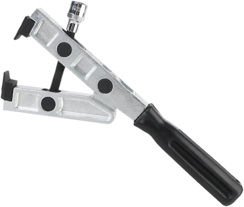 CV Boot Band Pliers Tool with 3/8 Drive for 70mm Ball Cage Clamps – Heavy Duty Torque Pliers for Automotive CV Joint Maintenance