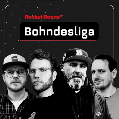 Bohndesliga Podcast Por Rocket Beans TV arte de portada
