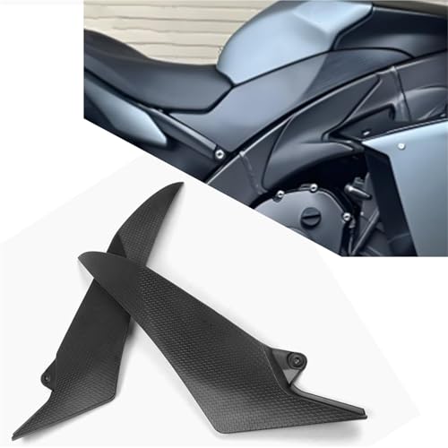 Ailettes de carénage YAMAHA R1 protection latérale de réservoir contre chocs