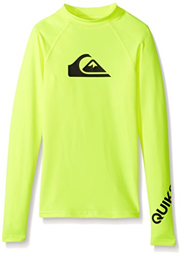 Quiksilver Boys' All Time Long Sleeve