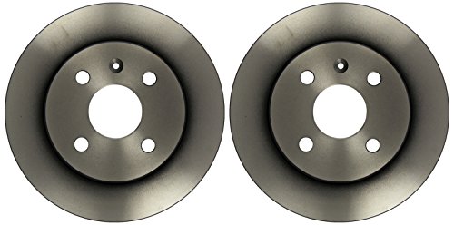 Disques de frein TRW DF4050 contre la perte d'efficacité du freinage arrière