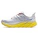Produktbild HOKA Herren Clifton 8, Laufschuhe, Weiß (BlancDeBlanc/Illuminating BDBI), 42 EU