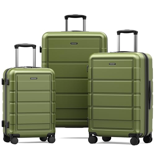 SHOWKOO PRO G-Series Luggage Set
