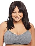 Product Image of the Motherhood Maternity Women's Maternity Clip Down Nursing Sports Bra, Heather...