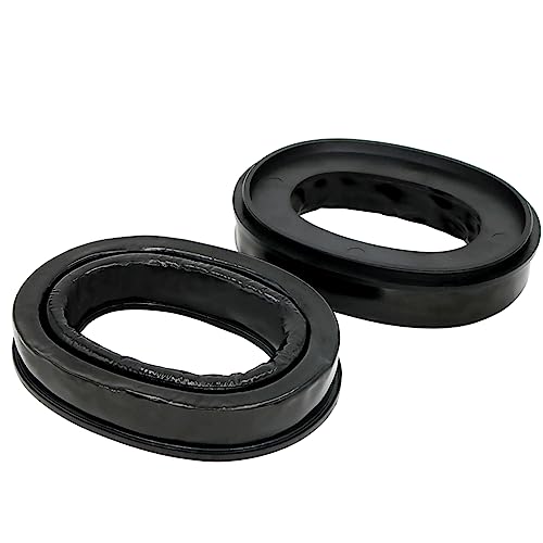 Joint en gel pour protection auditive Comtac réduisant la pression des lunettes tactiques