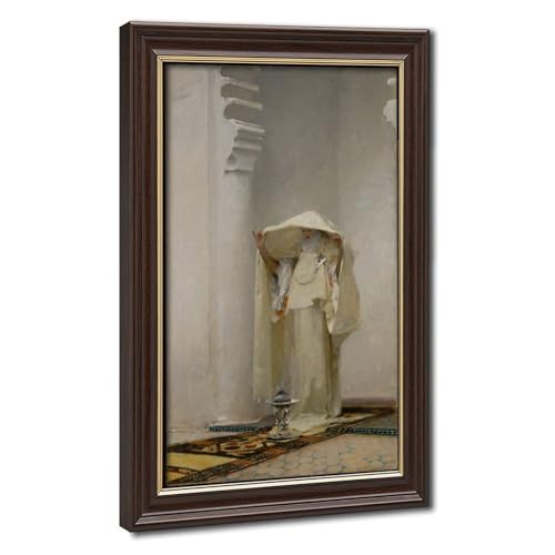 Scène Prints Posters Romantique John Singer Sargent Smoke of Ambergris