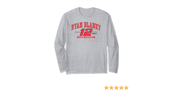 Ryan blaney shirt amazon Clearance