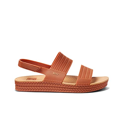 Image of REEF Water Vista Womens Sandal | Slingback Sandals, Water-Friendly, Adjustable Fit, Lightweight Comfort