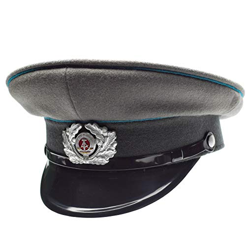 Original East German NVA Army Visor Cap 