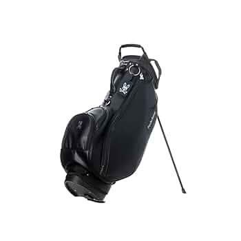 サイコバニー スタンド式キャディーバッグ PBMG4FCA ブラック Psycho Bunny サイコバニー PSYCHO BUNNY PBMG4FCA BLACK