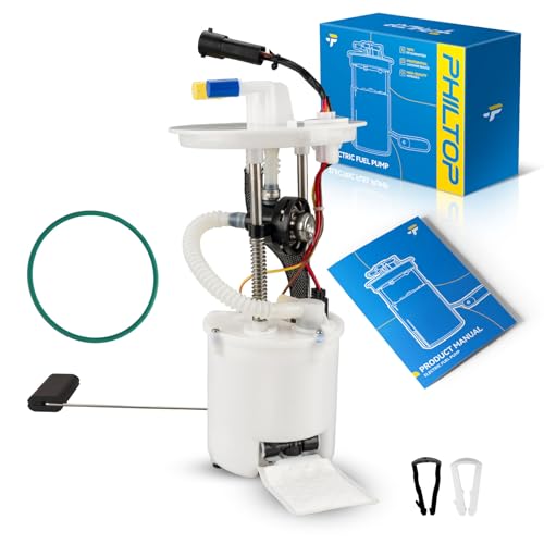 Image of PHILTOP Electric Fuel Pump Assembly Fits for 2001-2004 Ford Escape, 2001-2004 Mazda Tribute, FG0969