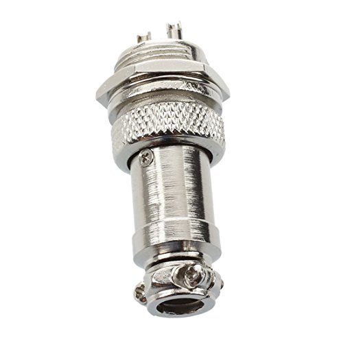 SODIAL Universale per montaggio a pannello 16 mm