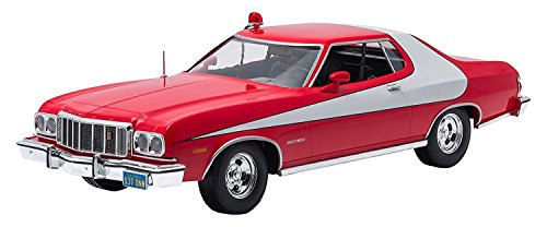 Greenlight 1976 Ford Gran Torino 1:18 miniatura 1