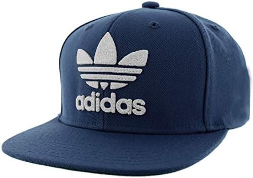Trefoil Chain Snapback Cap 