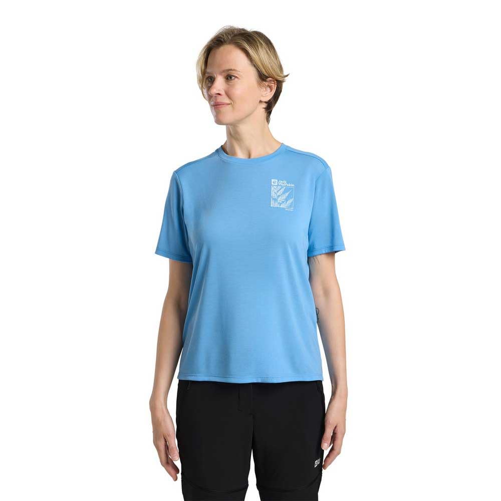 Jack Wolfskin VONNAN Graphic T W